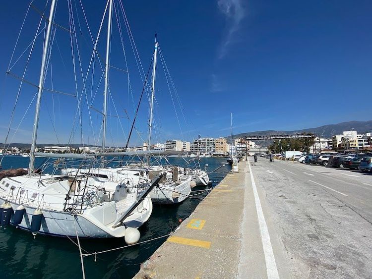 Volos Port - Volos - Greece - Booked ai