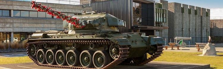 National Army Museum - Waiouru - New Zealand - Booked ai