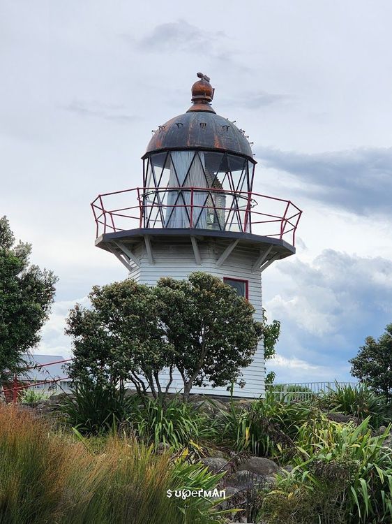 Wairoa Old Portland Island Lighthouse - Wairoa - New Zealand - Booked ai