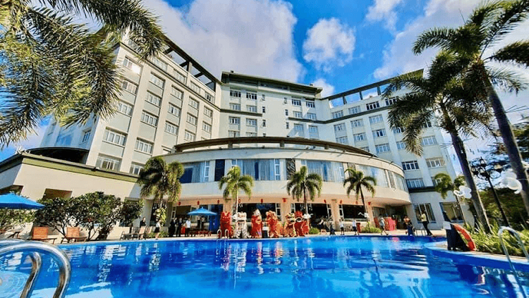 Sai Gon Rach Gia Hotel - Rach Gia - Vietnam - Booked ai