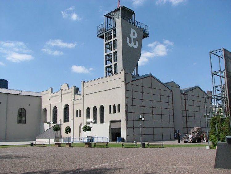 Warsaw Uprising Museum - Warszawa - Poland - Booked ai