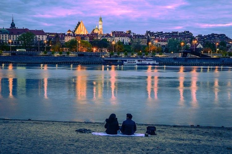 Warsaw Old Town - Warszawa - Poland - Booked ai