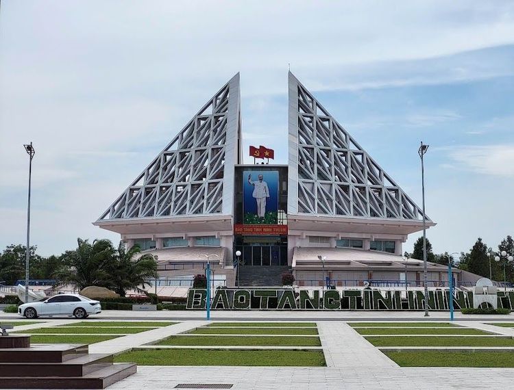 Ninh Thuan Museum - Phan Rang Thap Cham - Vietnam - Booked ai