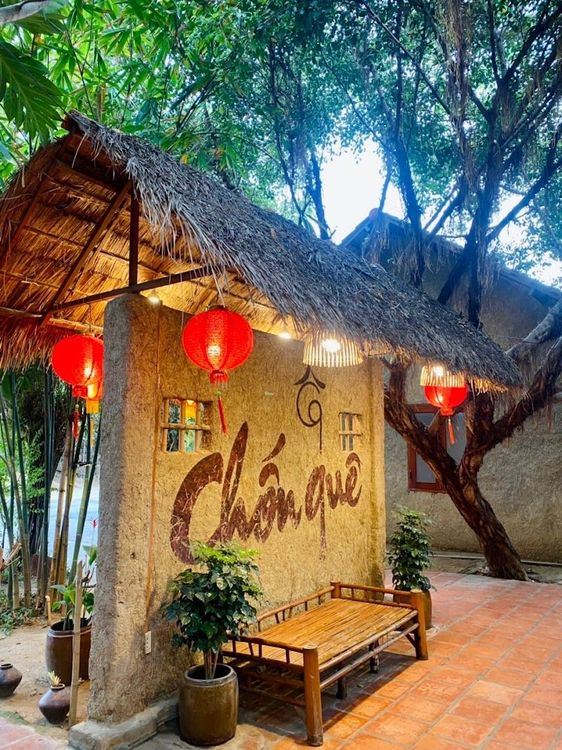 Countryside Restaurant - Phan Rang Thap Cham - Vietnam - Booked ai
