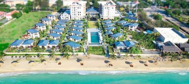 Hoan My Resort Ninh Chu - Phan Rang Thap Cham - Vietnam - Booked ai