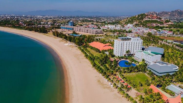 Sai Gon - Ninh Chu Hotel & Resort - Phan Rang Thap Cham - Vietnam - Booked ai