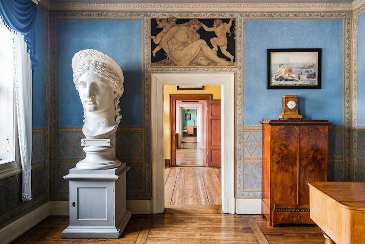 Goethe's House - Weimar - Germany - Booked ai