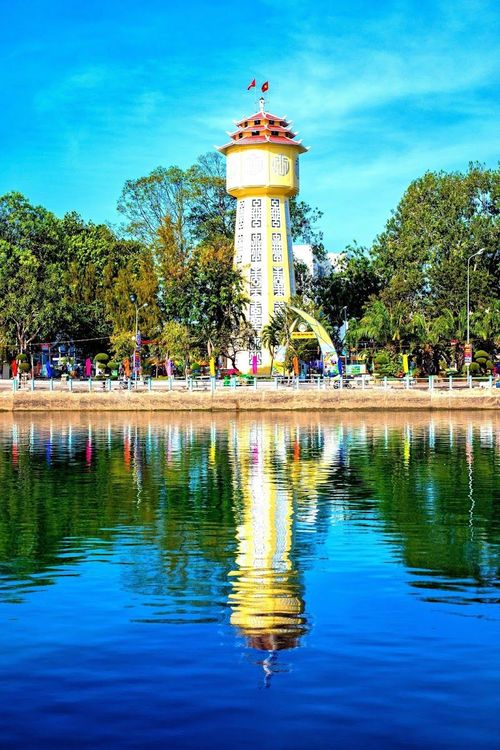 Phan Thiet Water Tower - Phan Thiet - Vietnam - Booked ai