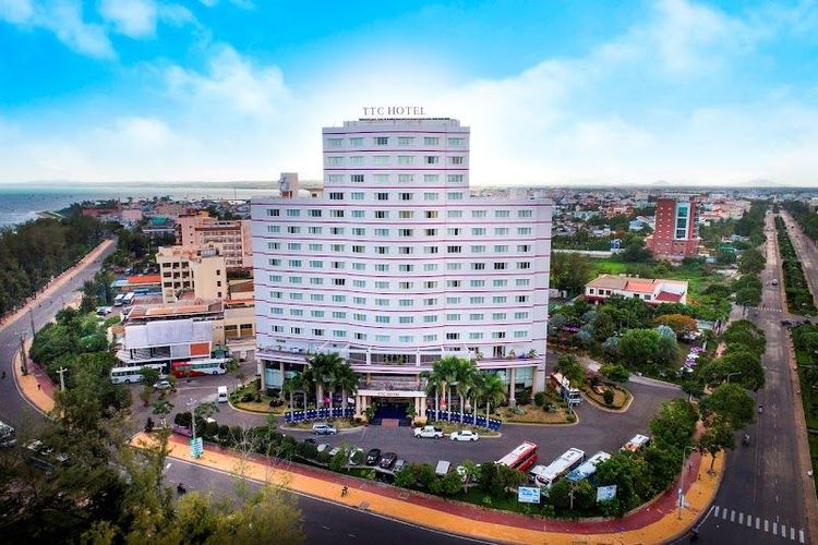 TTC Hotel Phan Thiet - Phan Thiet - Vietnam - Booked ai