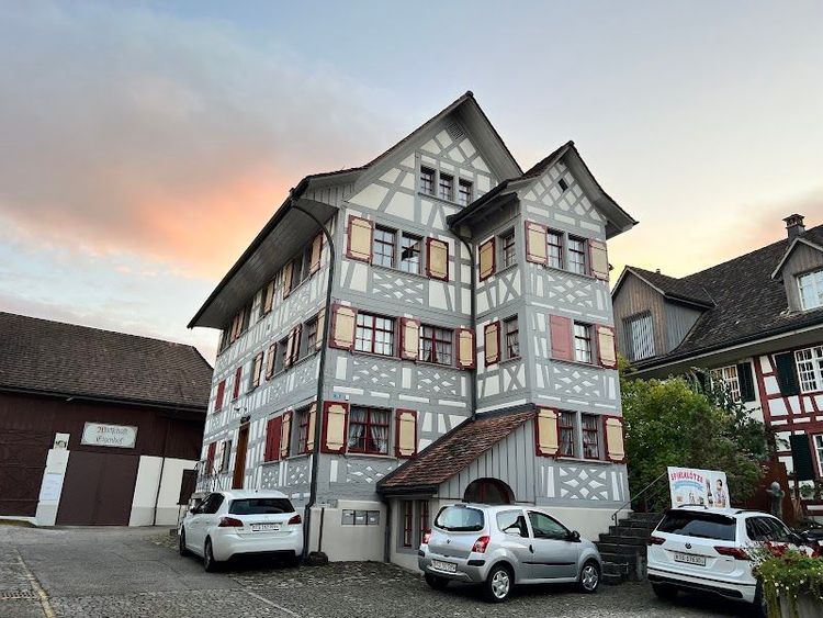 Weinfelden Altstadt - Weinfelden - Switzerland - Booked ai