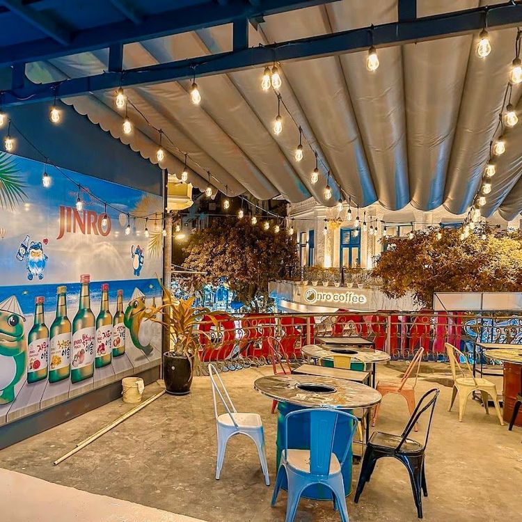 JINRO BBQ, Dai Phuc, Bac Ninh - Bac Ninh - Vietnam - Booked ai