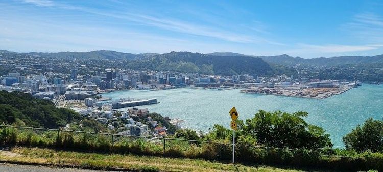 Wellington - Wellington - New Zealand - Booked ai