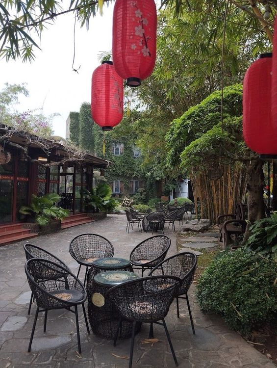 Luu Gia Trang Ecological Restaurant - Nam Dinh - Vietnam - Booked ai