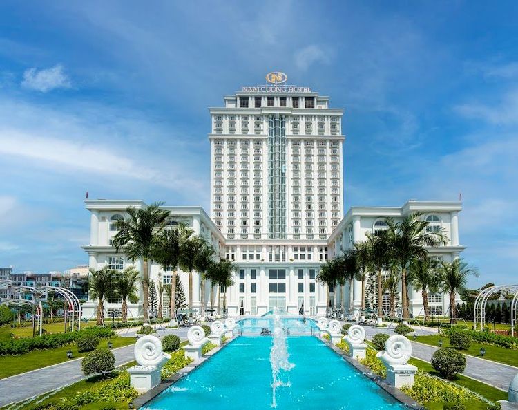 Nam Cuong Hotel - Nam Dinh - Vietnam - Booked ai