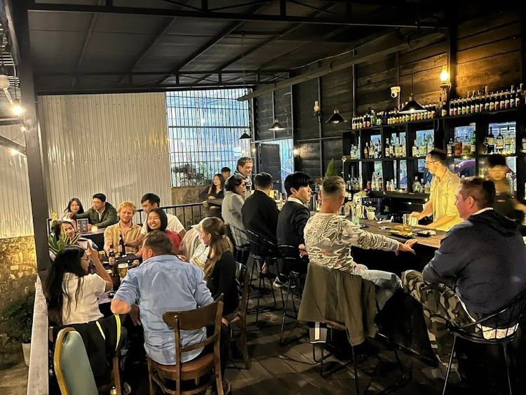 Pleiku Balcony - Cocktails, Craft Beer & Restaurant - Pleiku - Vietnam - Booked ai