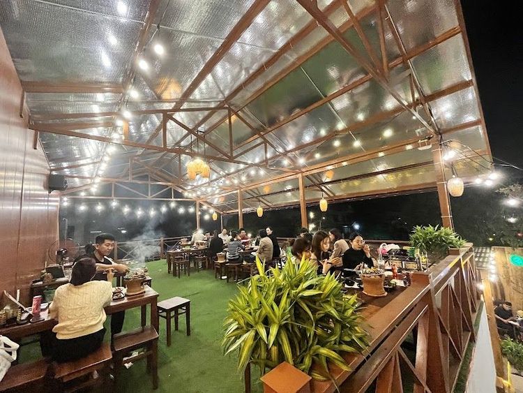 Chill Midway - Pleiku - Vietnam - Booked ai