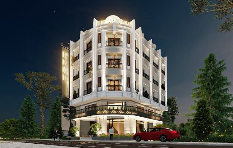 Ngon Avatar Luxury Boutique Hotel Pleiku - Pleiku - Vietnam - Booked ai