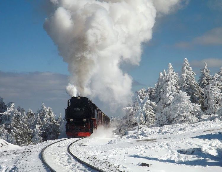 Harzer Schmalspurbahnen GmbH - Wernigerode - Germany - Booked ai