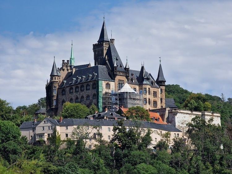Wernigerode Castle - Wernigerode - Germany - Booked ai