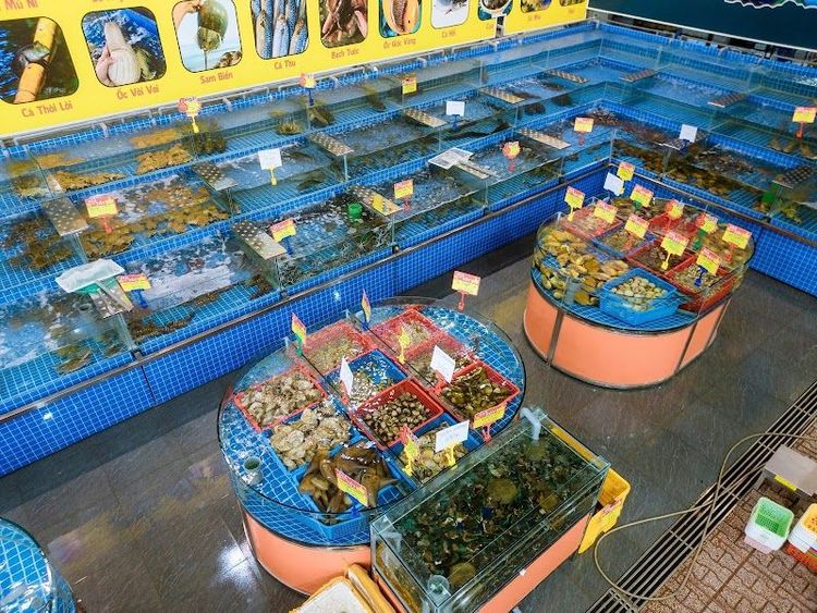 8 Bieu Seafood Ca Mau - Ca Mau - Vietnam - Booked ai