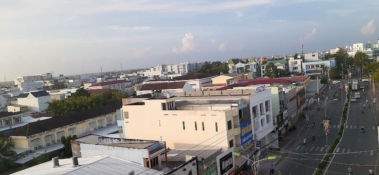 Dong Anh Hotel - Ca Mau - Vietnam - Booked ai