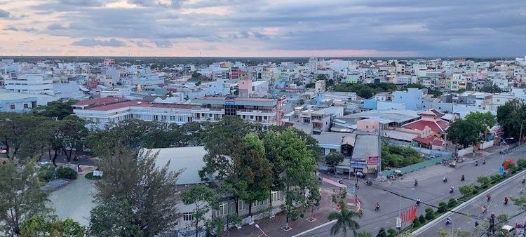 Holiday in Ca Mau, Vietnam - Booked ai