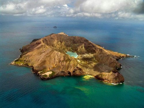 Whakaari / White Island - Whakatāne - New Zealand - Booked ai