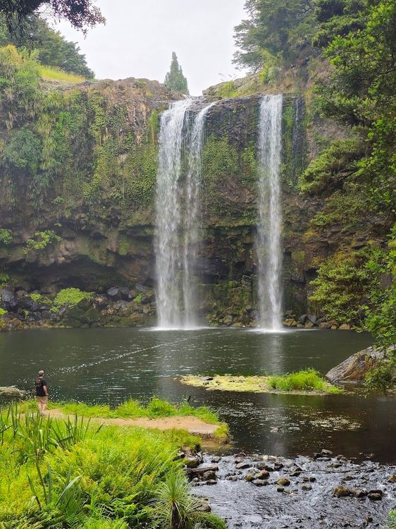 Whangarei Falls - Whangārei - New Zealand - Booked ai