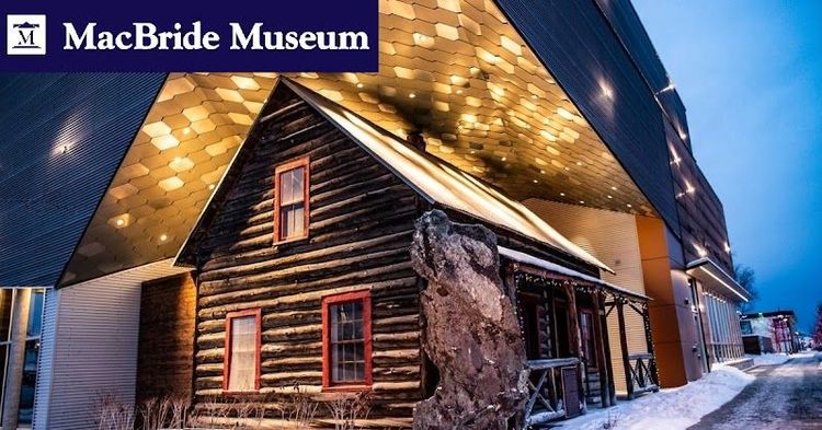 MacBride Museum of Yukon History - Whitehorse - Canada - Booked ai