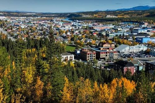 Whitehorse - Whitehorse - Canada - Booked ai