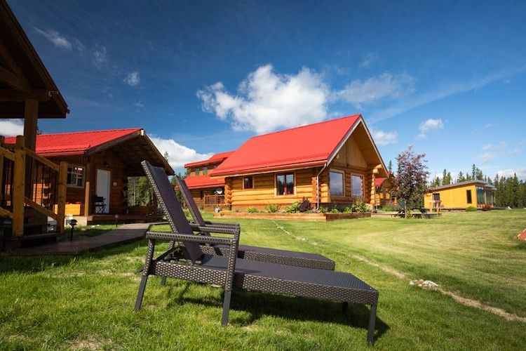 Northern Lights Resort & Spa - Whitehorse - Canada - Booked ai