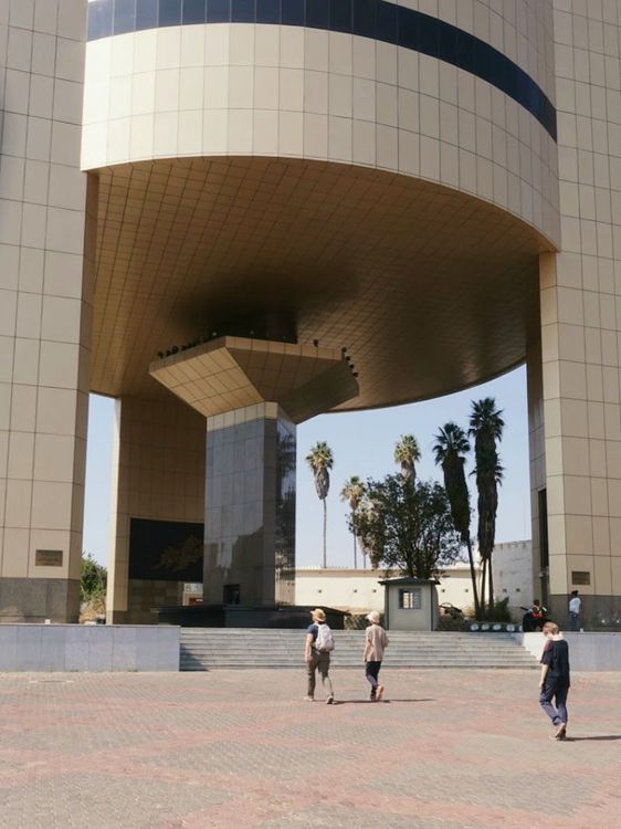 Independence Museum - Windhoek - Namibia - Booked ai