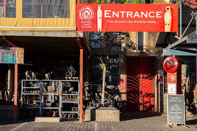 Namibia Craft Centre - Windhoek - Namibia - Booked ai