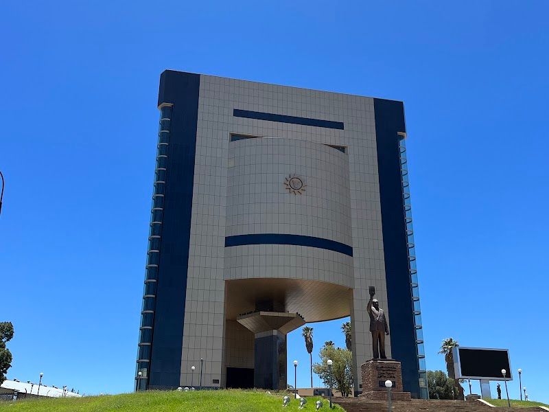 Christuskirche - Windhoek - Namibia - Booked ai