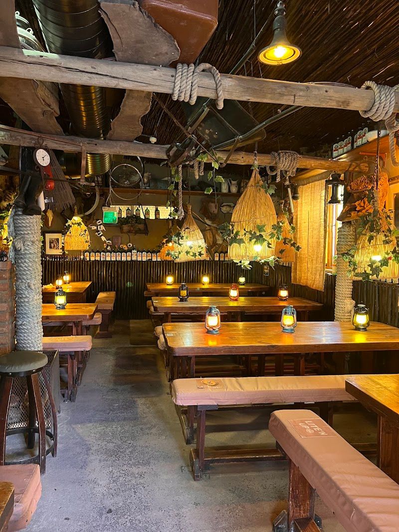 Joe's Beerhouse - Windhoek - Namibia - Booked ai