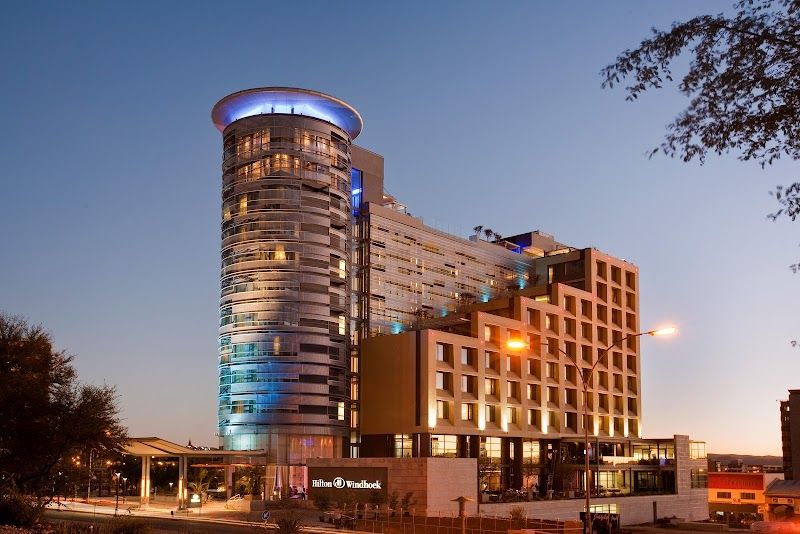 Hilton Windhoek - Windhoek - Namibia - Booked ai