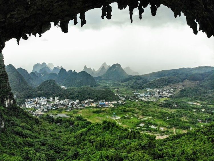 Yangshuo Moon Hill House - Yangshuo - China - Booked ai