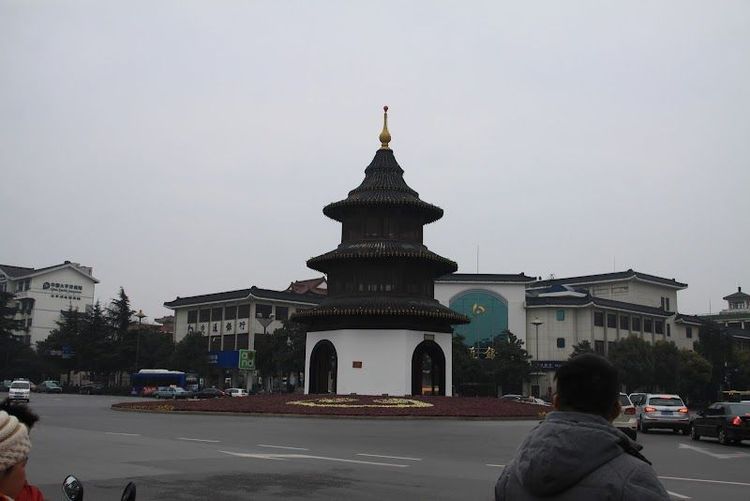 Yangzhou - Yangzhou - China - Booked ai