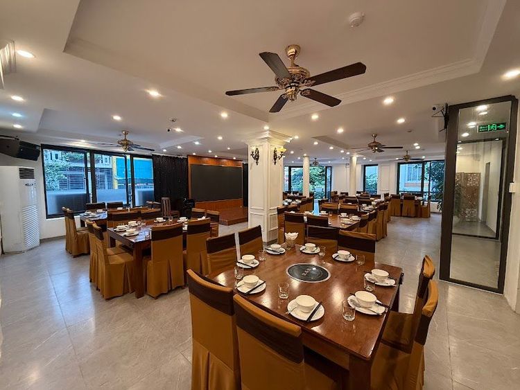 Le Bordeaux Restaurant - Lao Cai - Vietnam - Booked ai