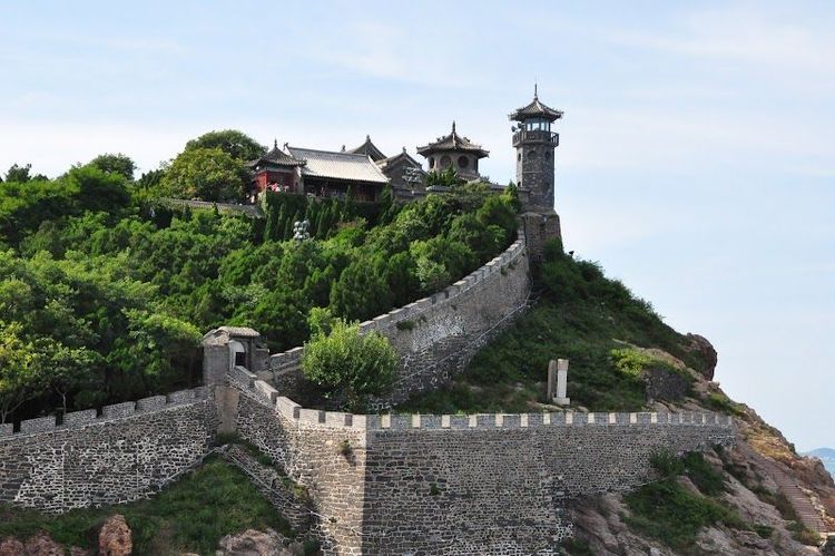 Penglai Pavilion - Yantai - China - Booked ai