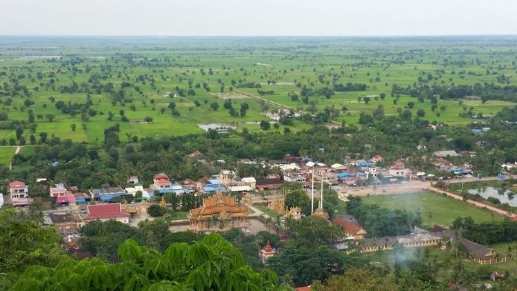Battambang Travel Guide - Best time to visit - Booked ai