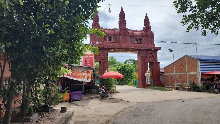 Battambang Travel Guide - Best time to visit - Booked ai