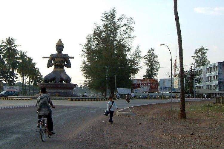 Battambang Travel Guide - Best time to visit - Booked ai