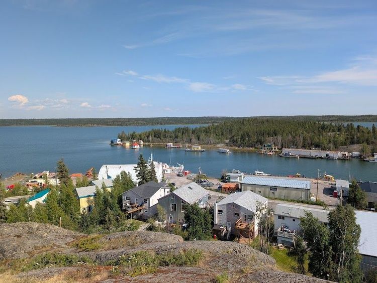 Old Town Yellowknife - Yellowknife - Canada - Booked ai