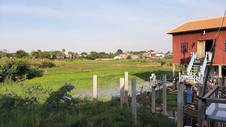 Natural Bungalow - Kampong Cham - Cambodia - Booked ai