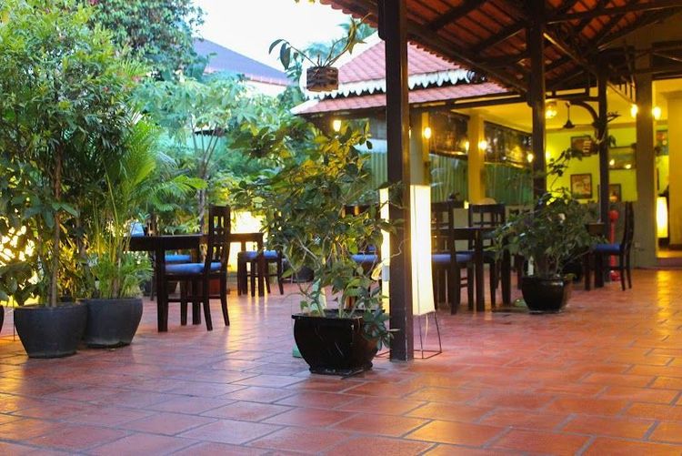 Sandan - Sihanoukville - Cambodia - Booked ai