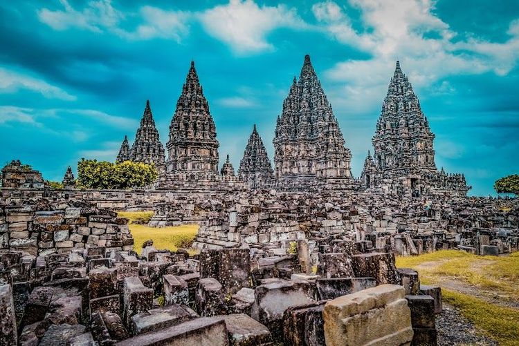 Prambanan Temple - Sleman - Indonesia - Booked ai