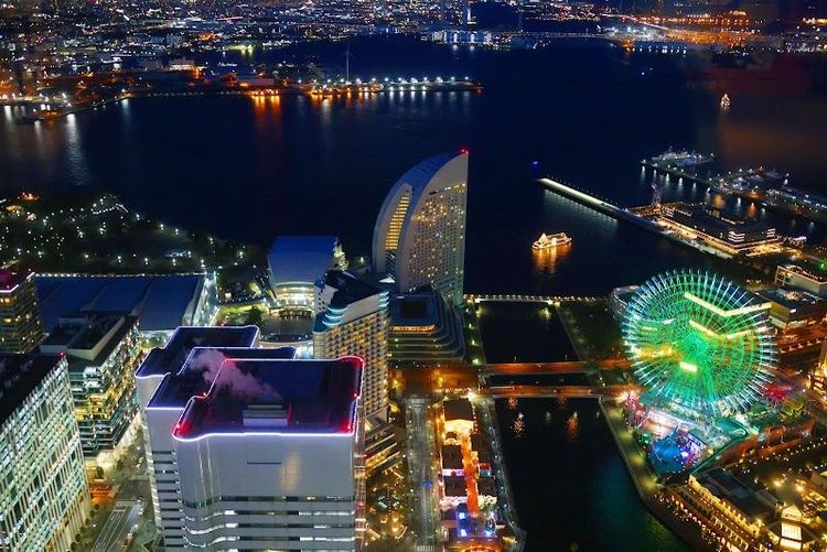 The Sky Garden, Yokohama Landmark Tower - Yokohama - Japan - Booked ai