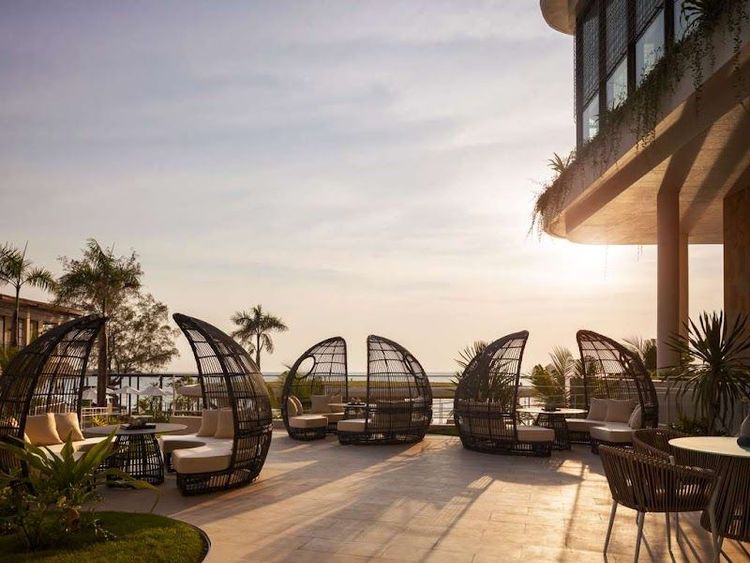 Novotel Sihanoukville Holiday Resort - Sihanoukville - Cambodia - Booked ai