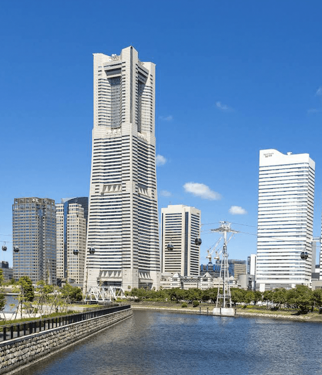 Yokohama Landmark Tower - Yokohama - Japan - Booked ai
